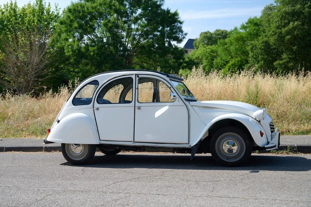 1973 Citroen 2CV - Image 6 of 31