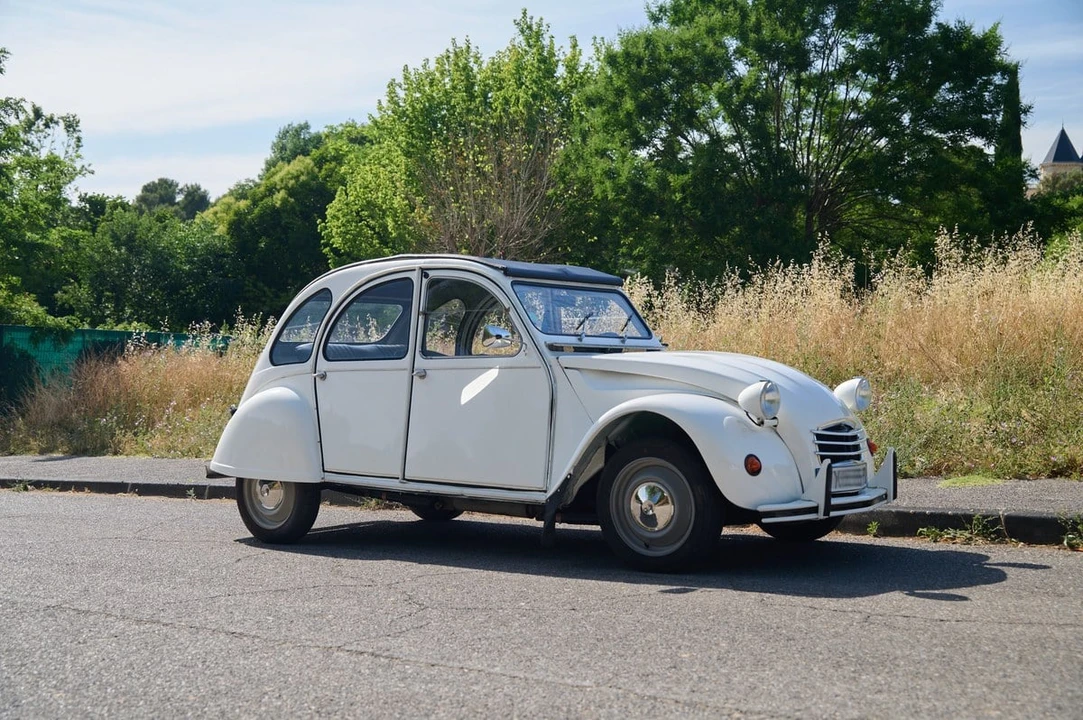 1973 Citroen 2CV - Image 26 of 31