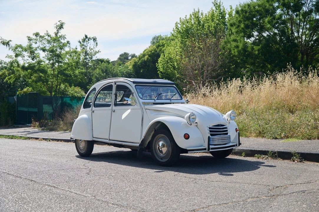 1973 Citroen 2CV - Image 17 of 31