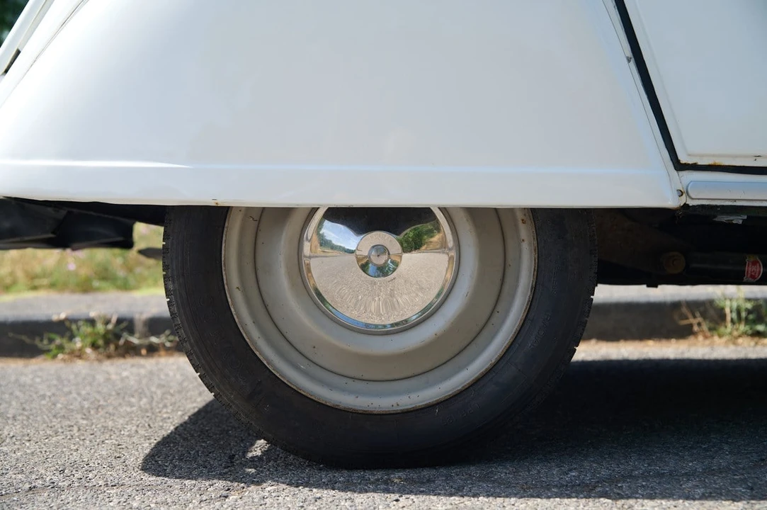 1973 Citroen 2CV - Image 28 of 31