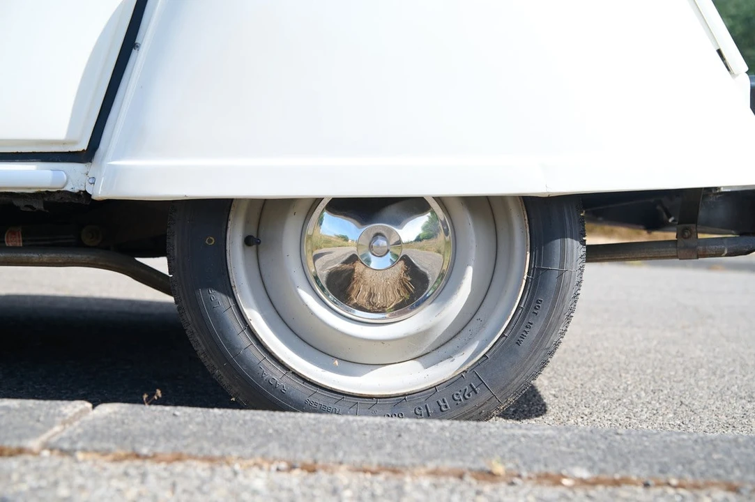 1973 Citroen 2CV - Image 29 of 31
