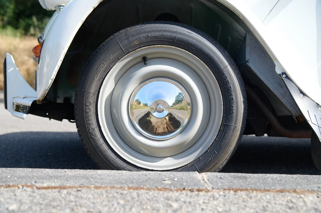 1973 Citroen 2CV - Image 30 of 31