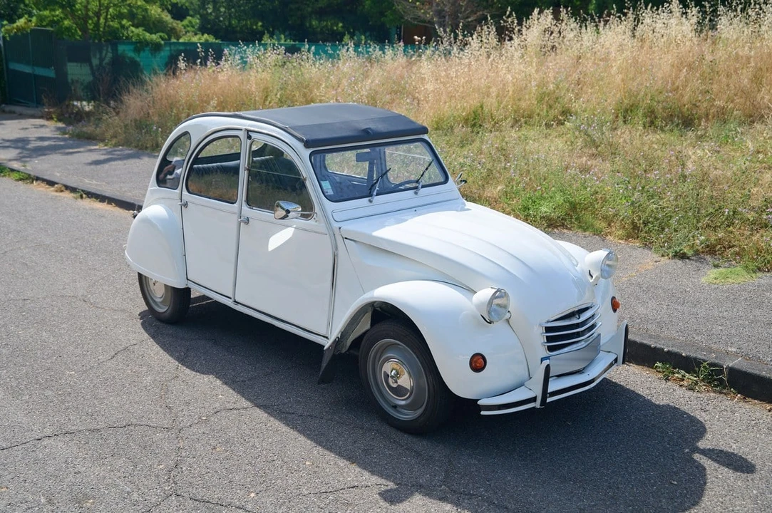 1973 Citroen 2CV - Image 24 of 31