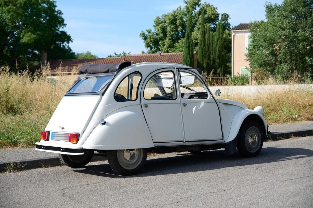 1973 Citroen 2CV - Image 15 of 31