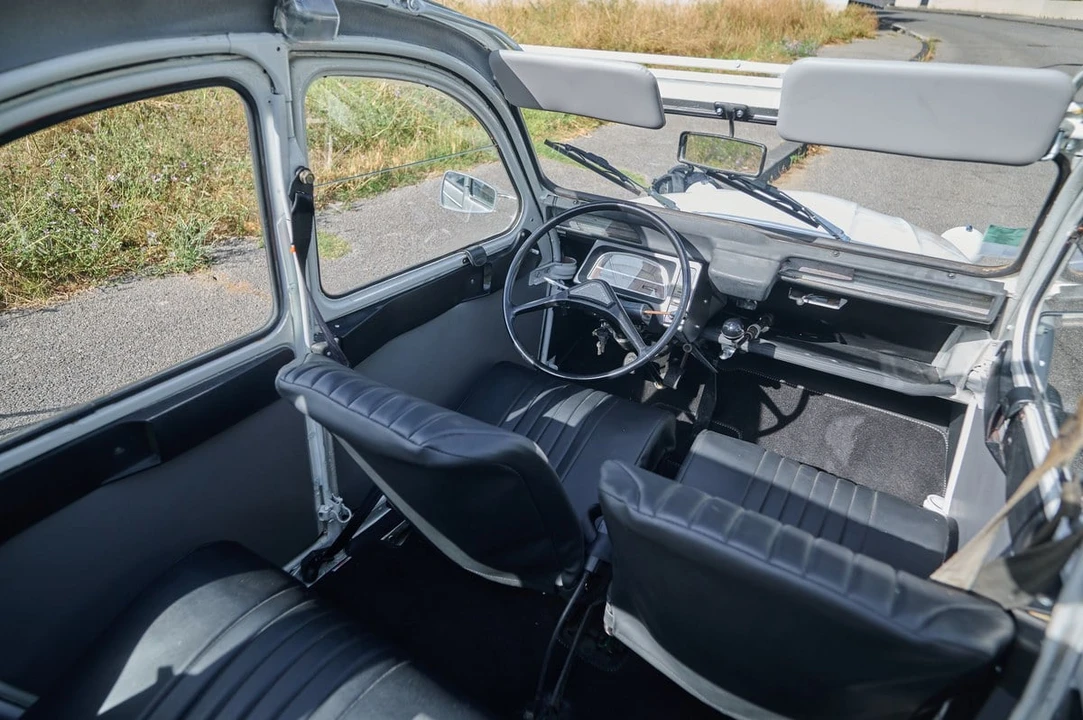 1973 Citroen 2CV - Image 31 of 31