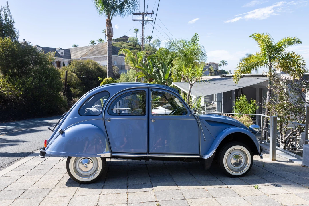 1973 Citroen 2CV - Image 9 of 31