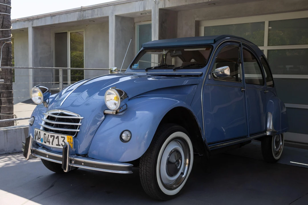 1973 Citroen 2CV - Image 12 of 31