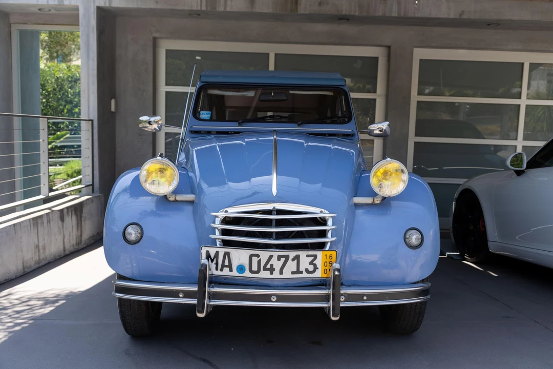 1973 Citroen 2CV - Image 10 of 31