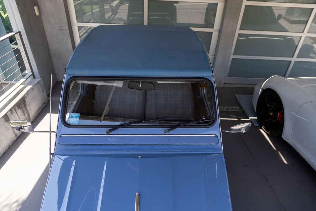 1973 Citroen 2CV - Image 22 of 31