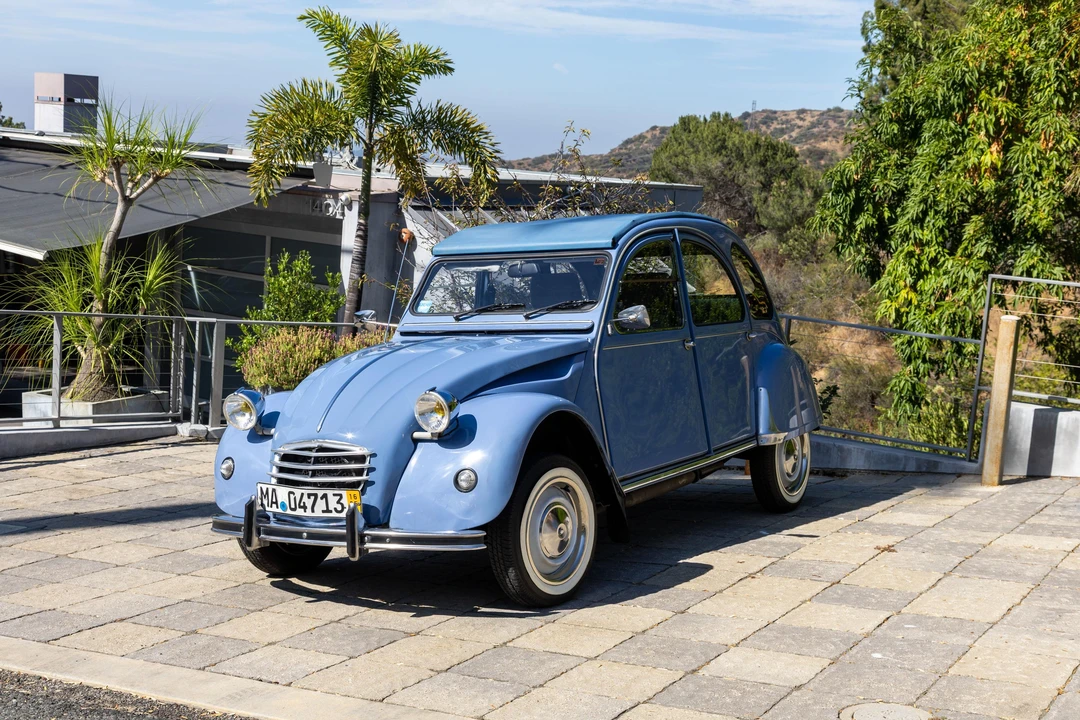 1973 Citroen 2CV - Image 6 of 31