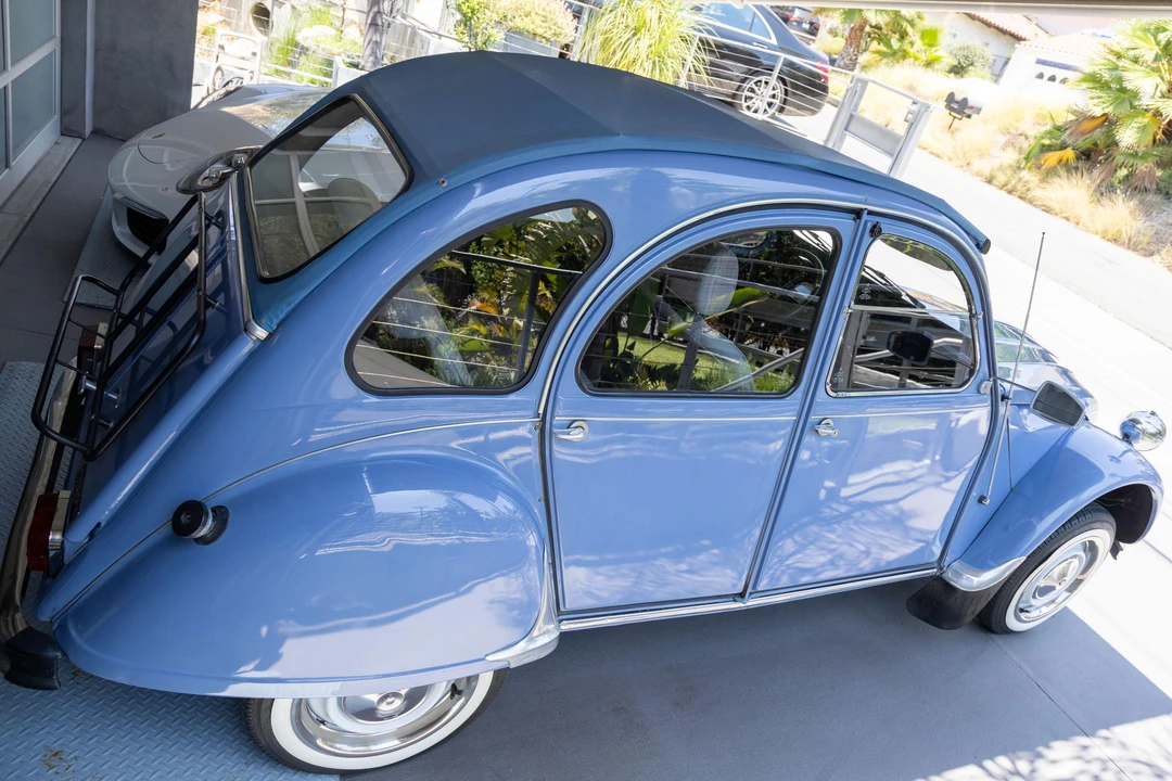 1973 Citroen 2CV - Image 18 of 31
