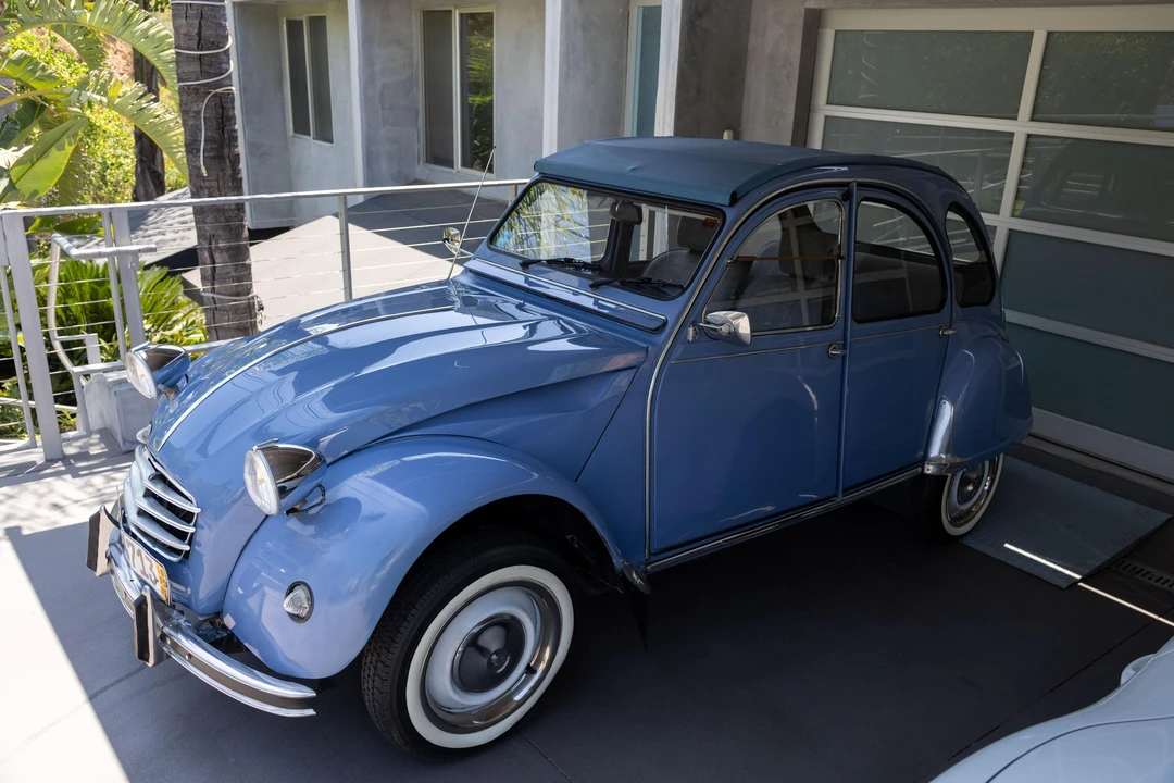1973 Citroen 2CV - Image 14 of 31