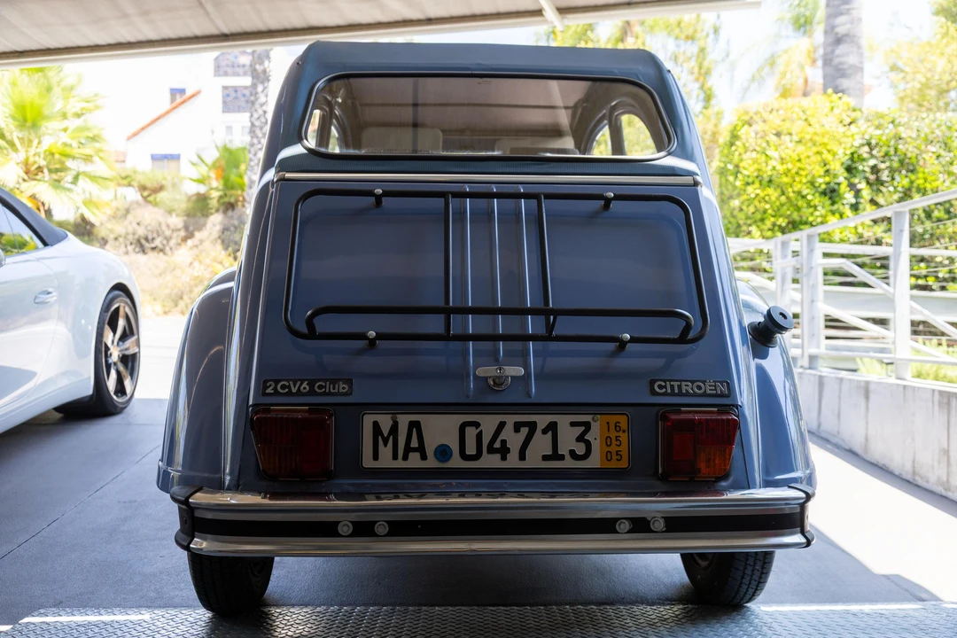 1973 Citroen 2CV - Image 17 of 31