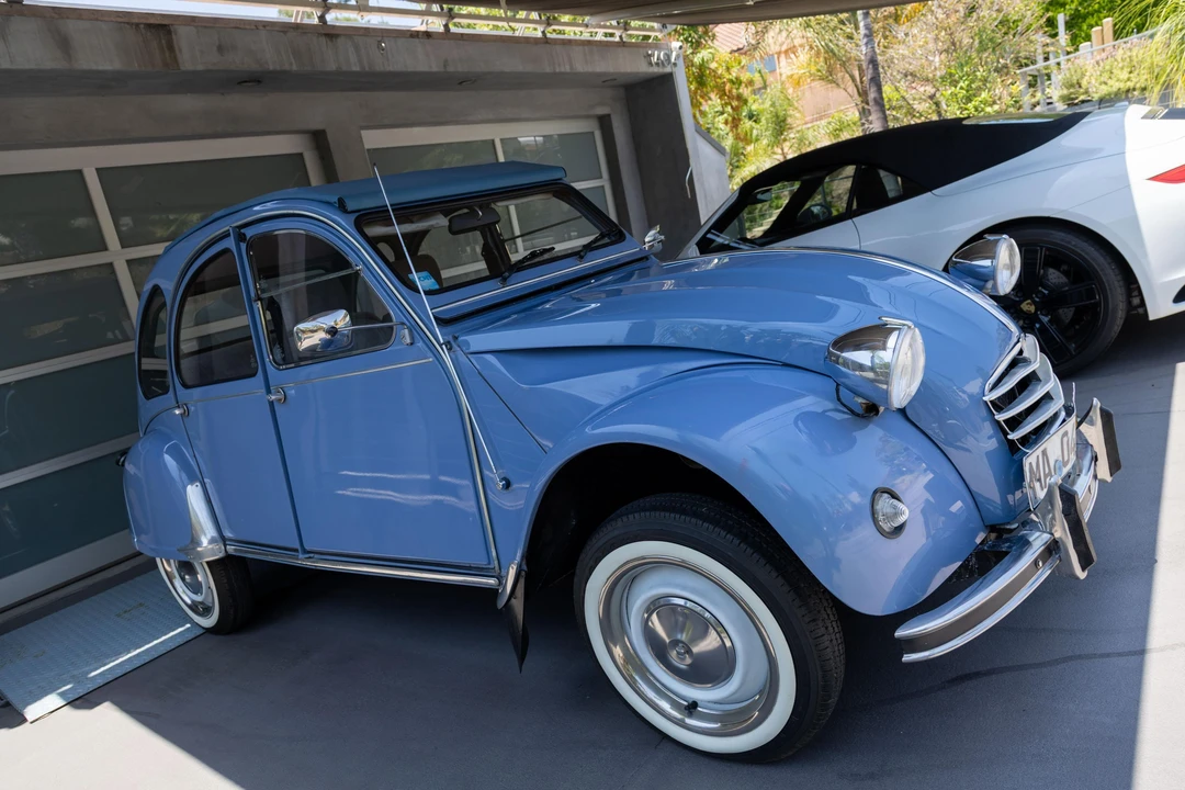 1973 Citroen 2CV - Image 19 of 31
