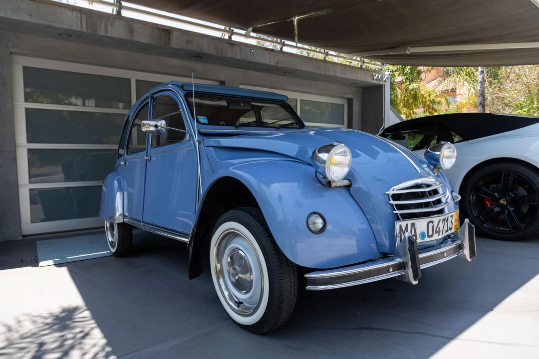 1973 Citroen 2CV - Image 20 of 31