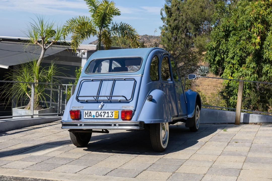 1973 Citroen 2CV - Image 8 of 31