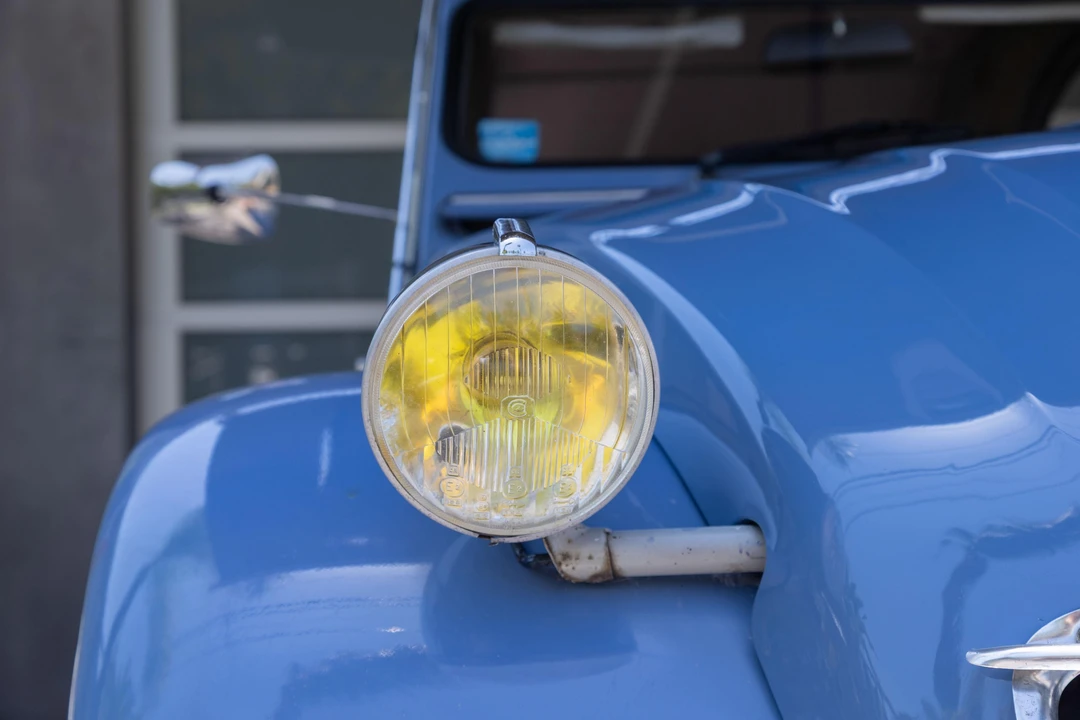 1973 Citroen 2CV - Image 21 of 31