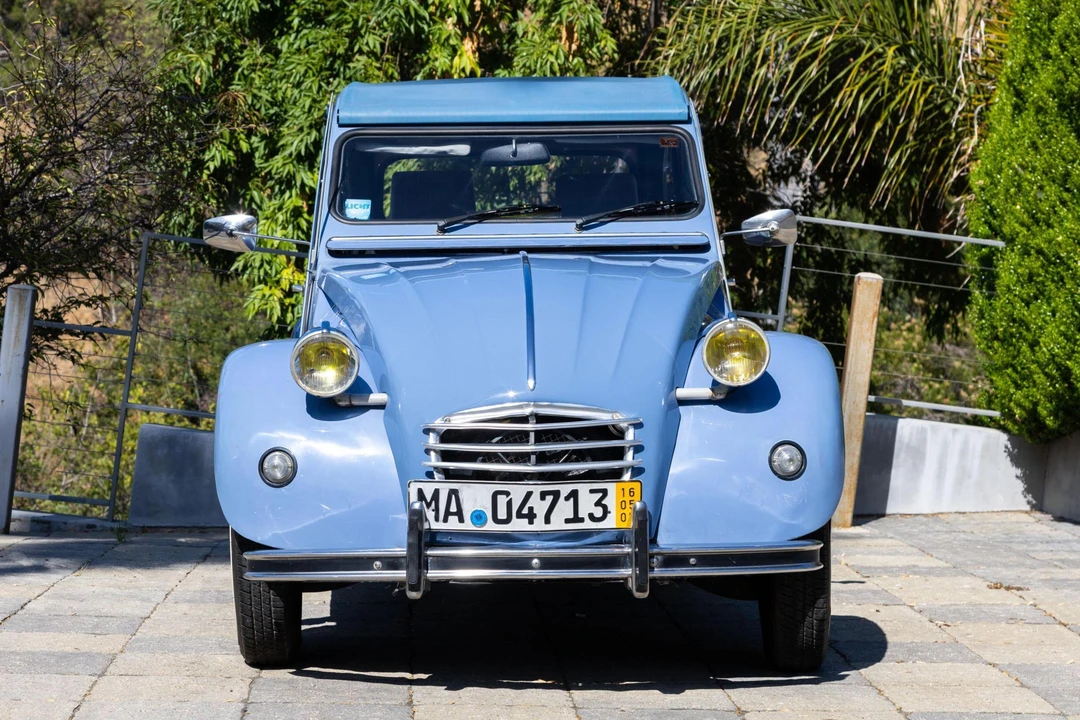 1973 Citroen 2CV - Image 2 of 31