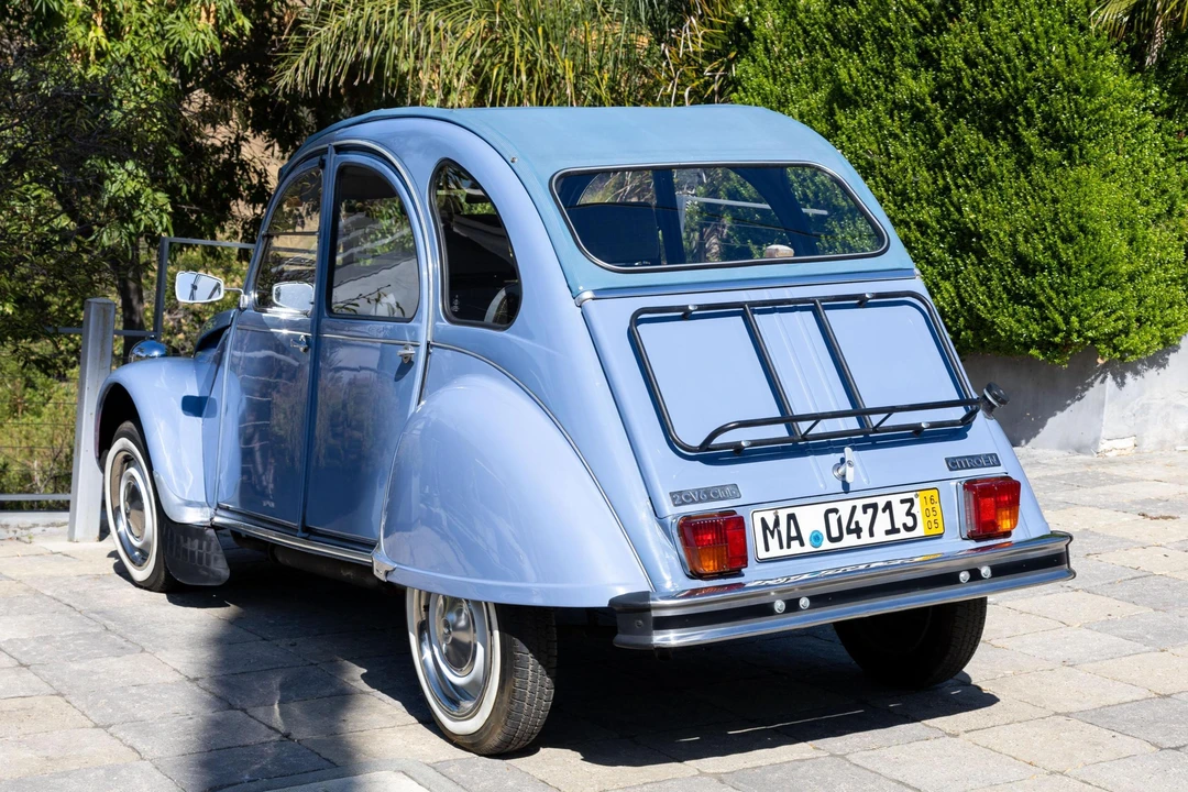 1973 Citroen 2CV - Image 4 of 31