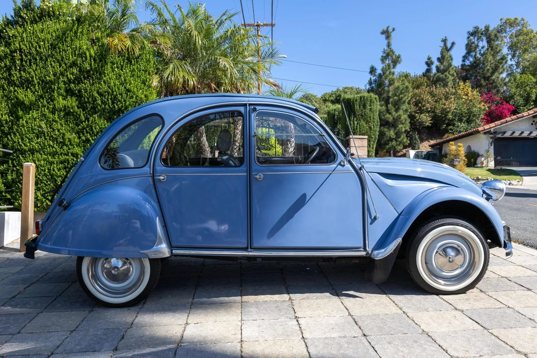 1973 Citroen 2CV - Image 3 of 31