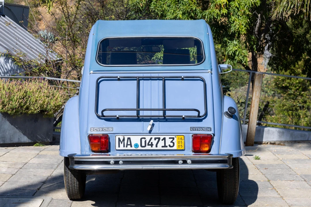 1973 Citroen 2CV - Image 5 of 31