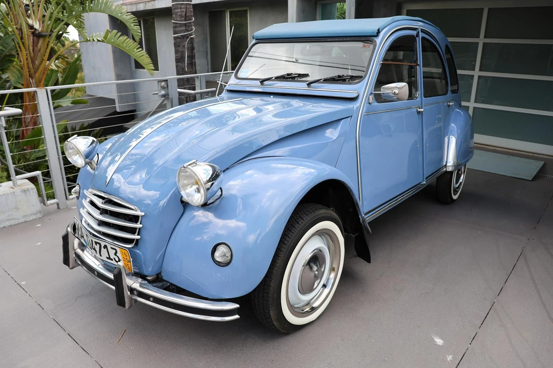 1973 Citroen 2CV - Image 13 of 31