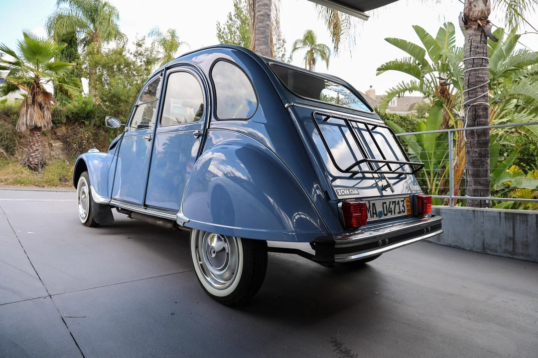 1973 Citroen 2CV - Image 16 of 31