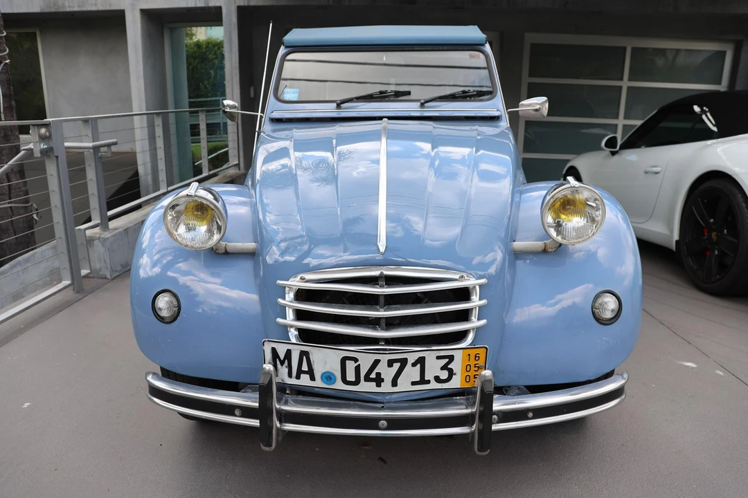 1973 Citroen 2CV - Image 11 of 31