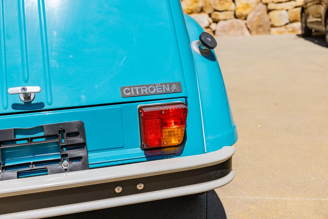 1973 Citroen 2CV - Image 18 of 31