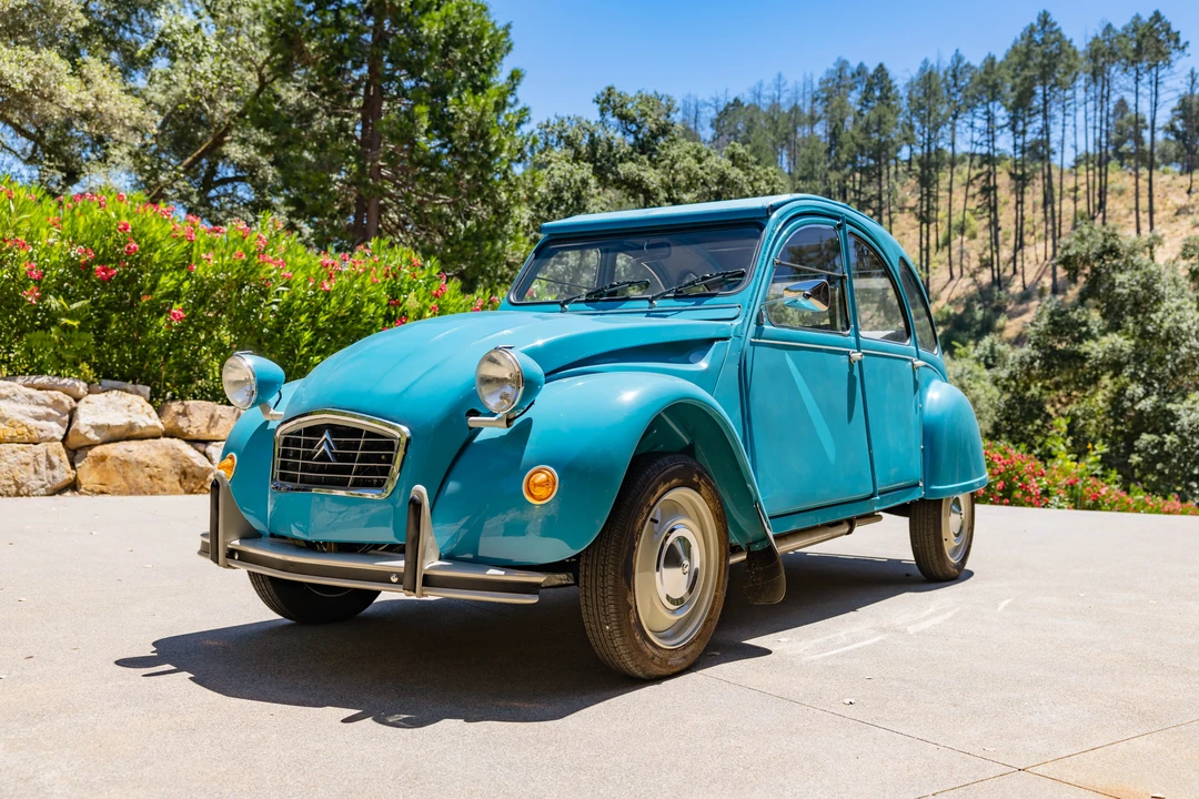 1973 Citroen 2CV - Image 3 of 31