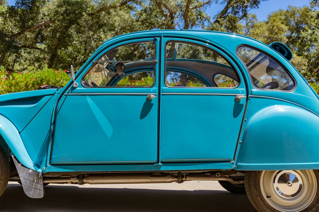 1973 Citroen 2CV - Image 30 of 31