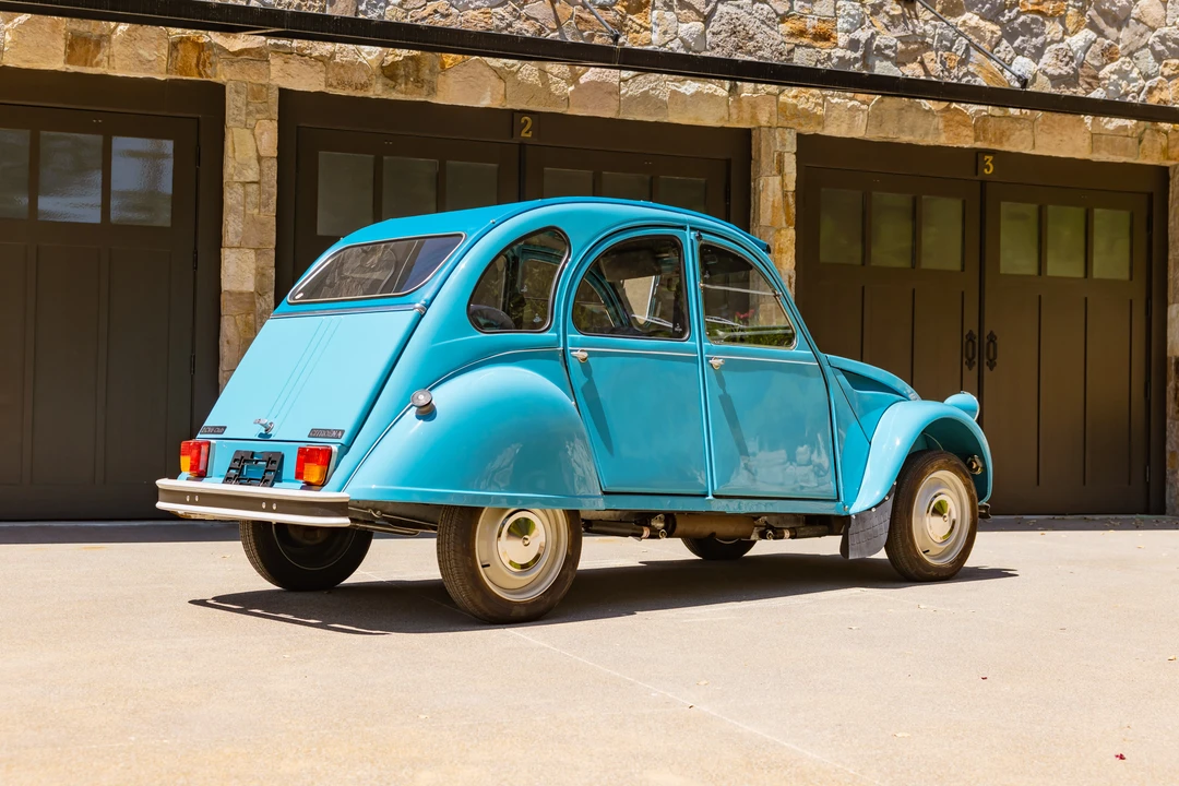 1973 Citroen 2CV - Image 7 of 31