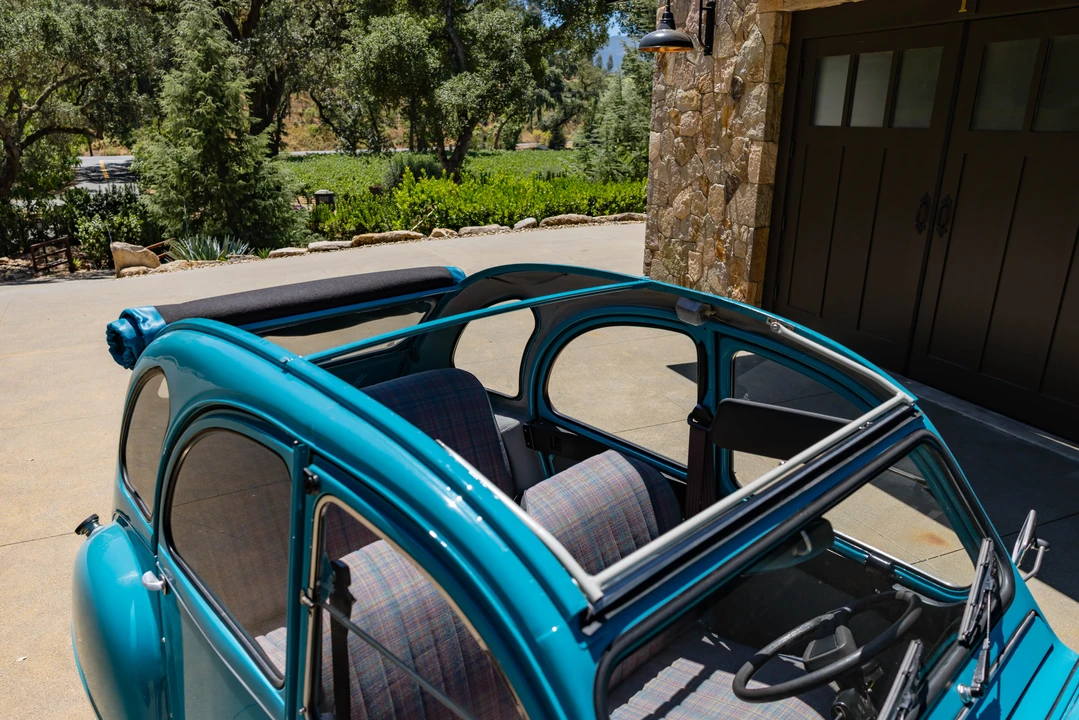 1973 Citroen 2CV - Image 26 of 31