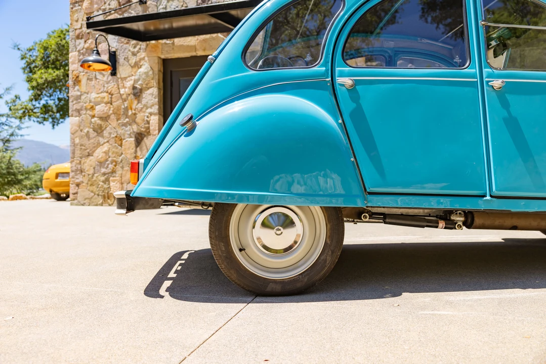 1973 Citroen 2CV - Image 15 of 31