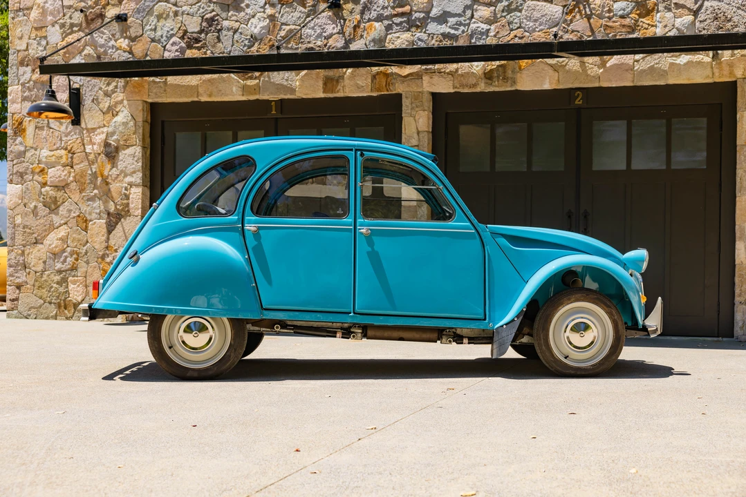 1973 Citroen 2CV - Image 5 of 31
