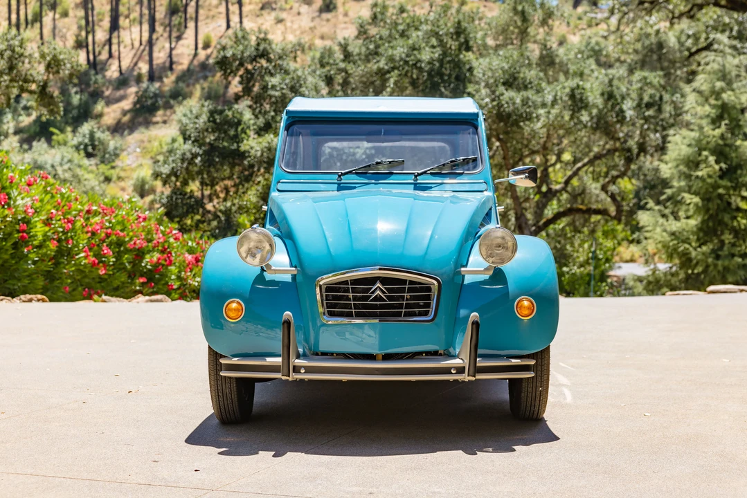 1973 Citroen 2CV - Image 2 of 31