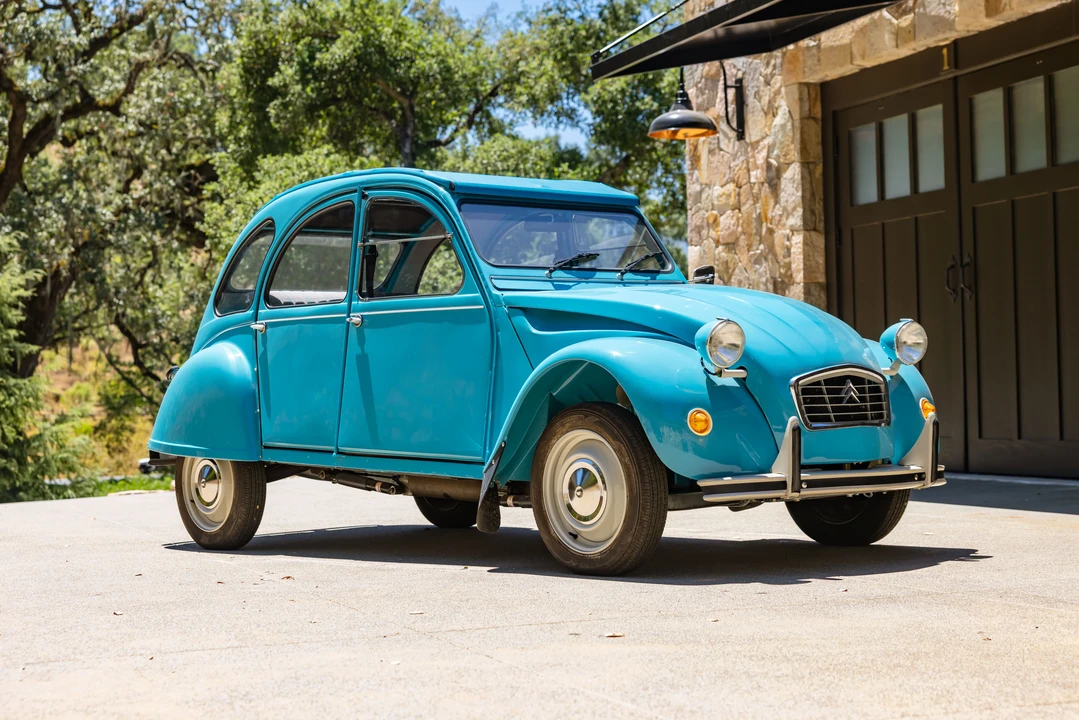 1973 Citroen 2CV - Image 9 of 31