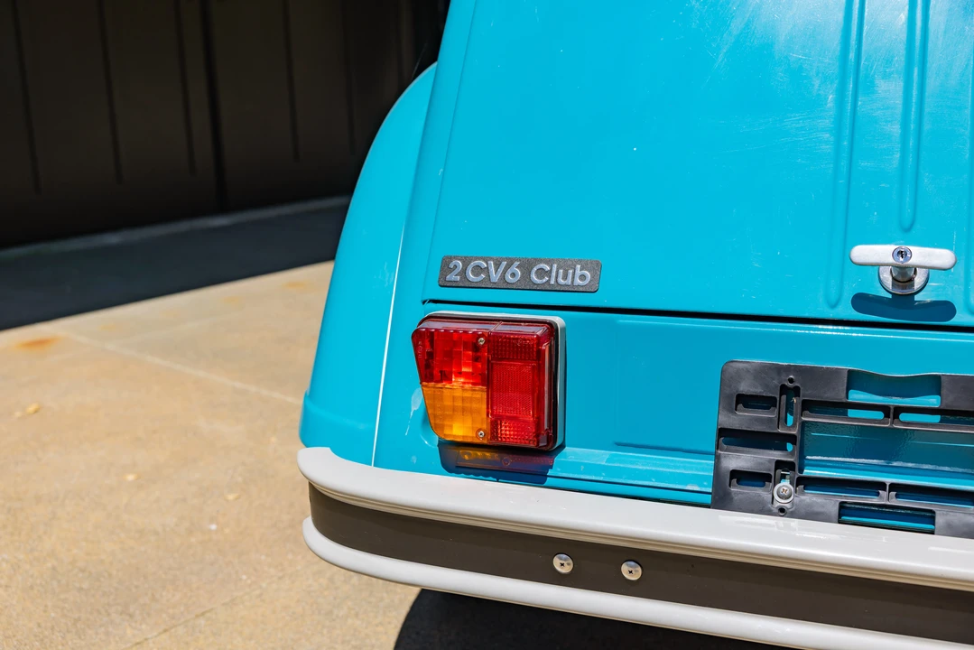 1973 Citroen 2CV - Image 19 of 31