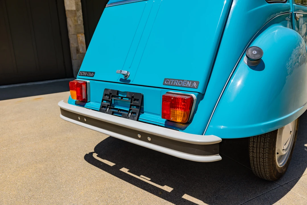 1973 Citroen 2CV - Image 16 of 31