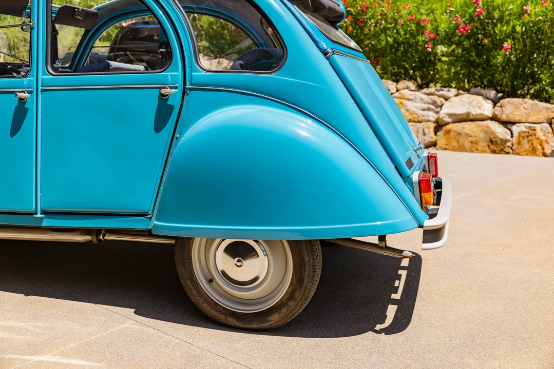 1973 Citroen 2CV - Image 31 of 31