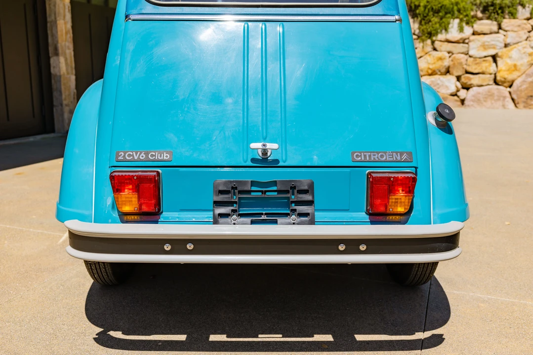 1973 Citroen 2CV - Image 17 of 31