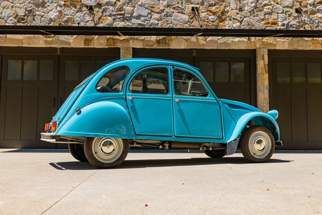 1973 Citroen 2CV - Image 6 of 31