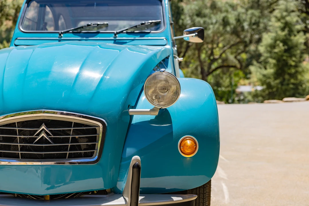 1973 Citroen 2CV - Image 13 of 31