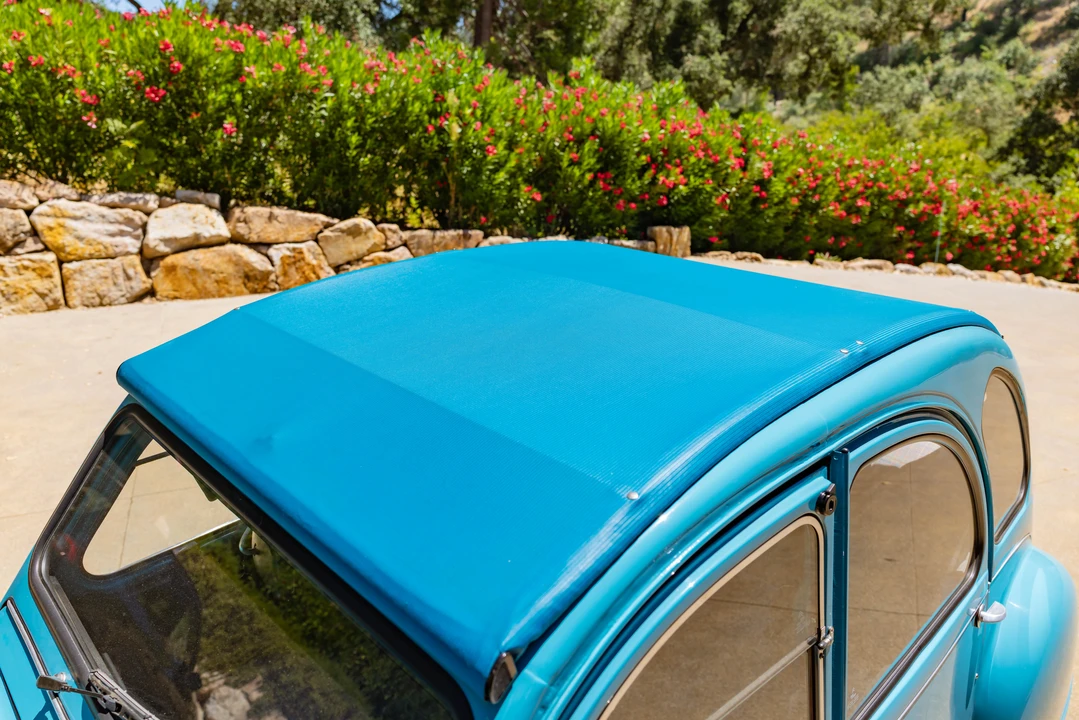 1973 Citroen 2CV - Image 22 of 31
