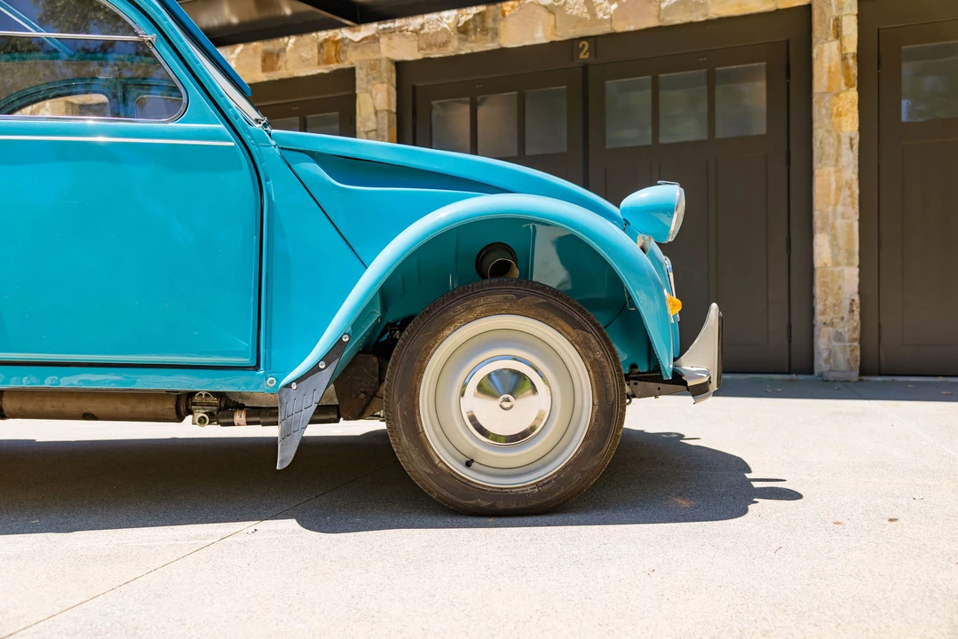 1973 Citroen 2CV - Image 14 of 31