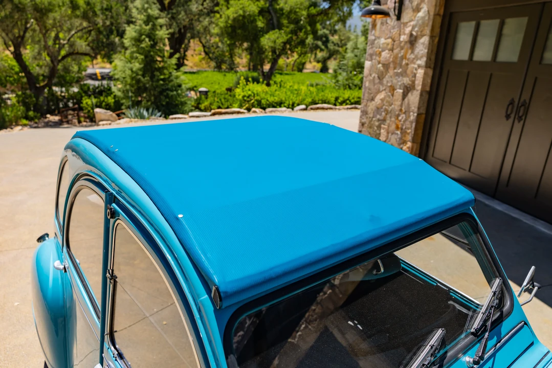 1973 Citroen 2CV - Image 20 of 31