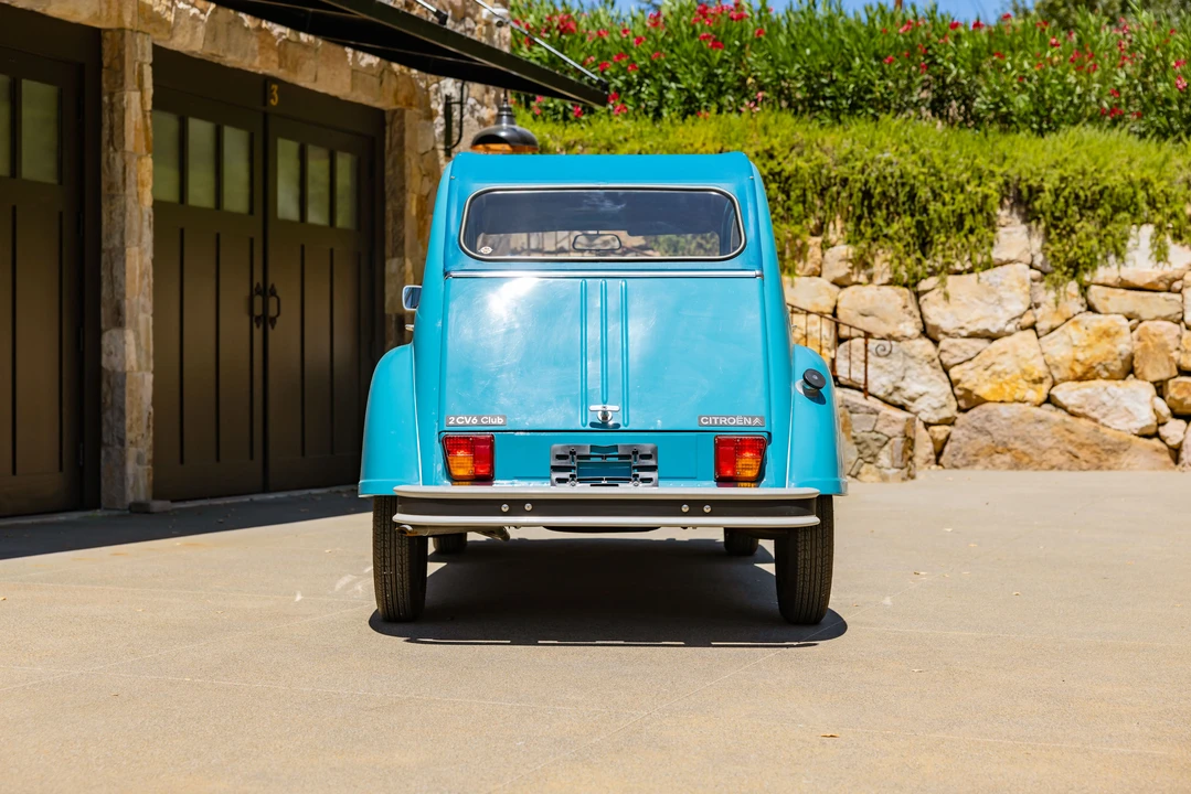 1973 Citroen 2CV - Image 8 of 31