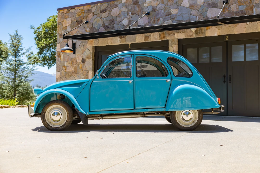 1973 Citroen 2CV - Image 4 of 31