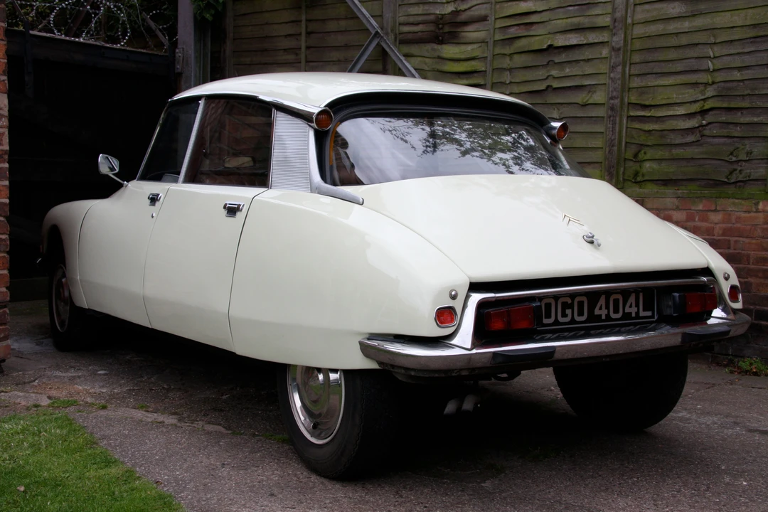 1973 Citroen DS20 - Image 4 of 4