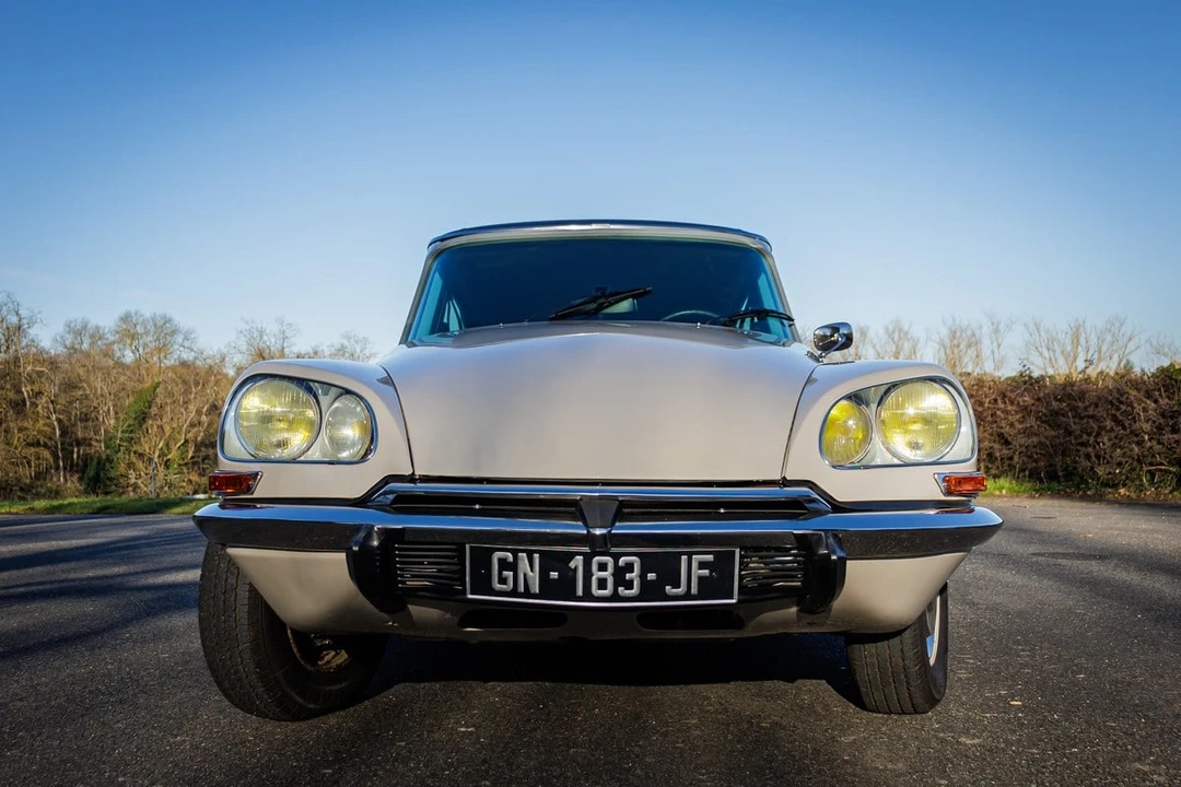 1973 Citroen DS20 - Image 18 of 30